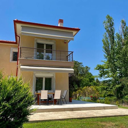 Villa Casa del Mare Vourvourou Esterno foto