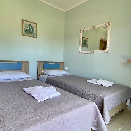 Villa Casa del Mare Vourvourou Esterno foto