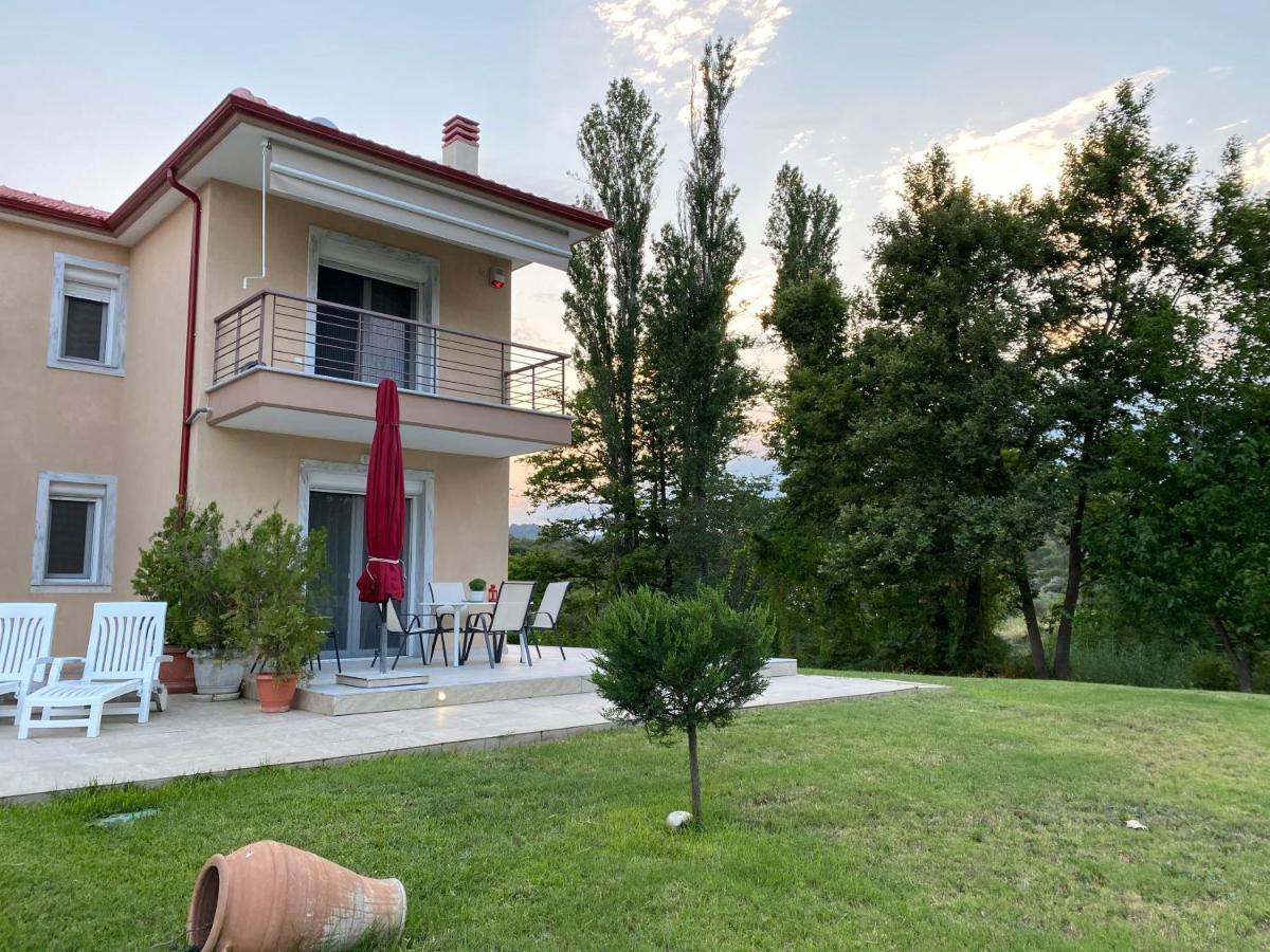 Villa Casa del Mare Vourvourou Esterno foto