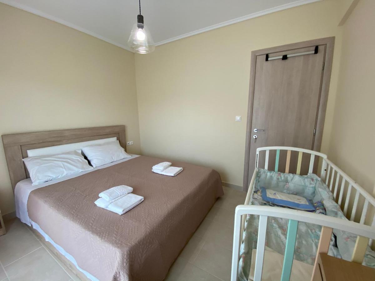 Villa Casa del Mare Vourvourou Esterno foto
