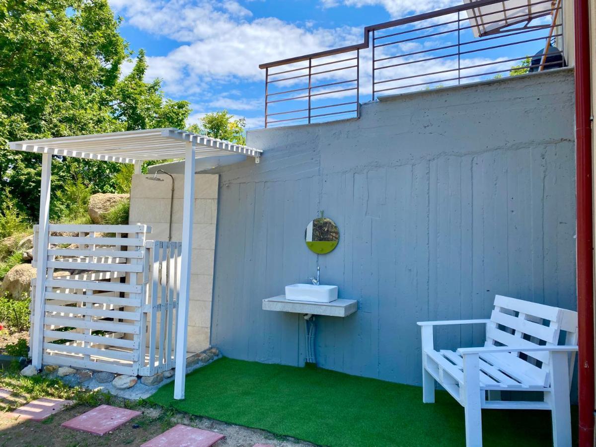 Villa Casa del Mare Vourvourou Esterno foto