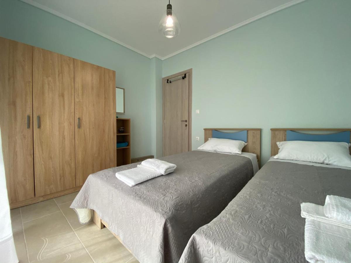 Villa Casa del Mare Vourvourou Esterno foto
