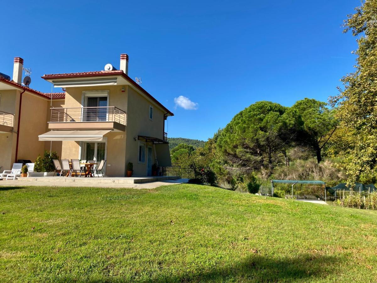 Villa Casa del Mare Vourvourou Esterno foto