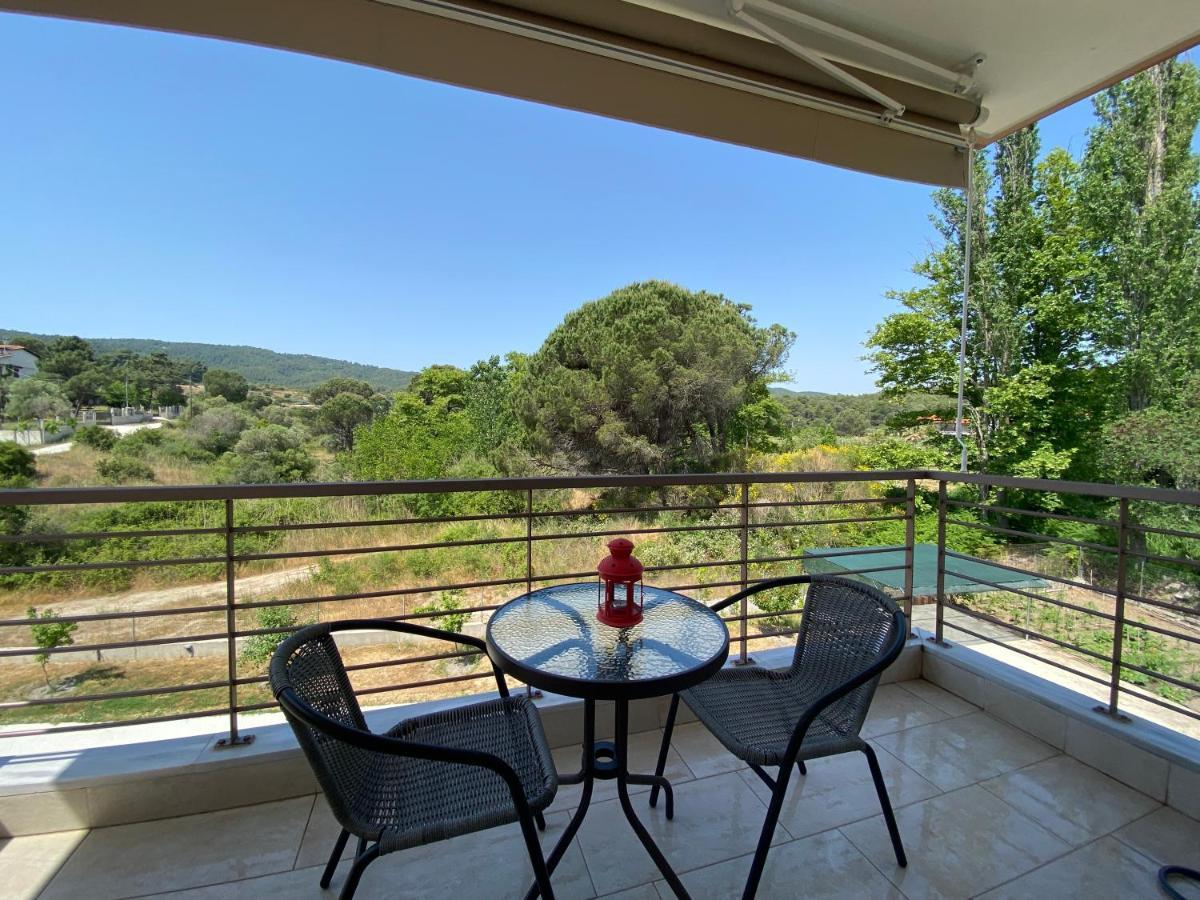 Villa Casa del Mare Vourvourou Esterno foto