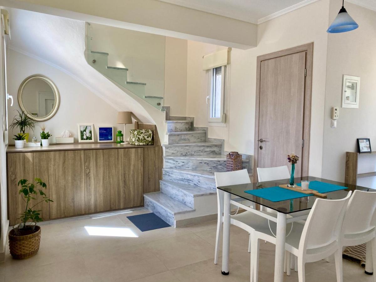 Villa Casa del Mare Vourvourou Esterno foto