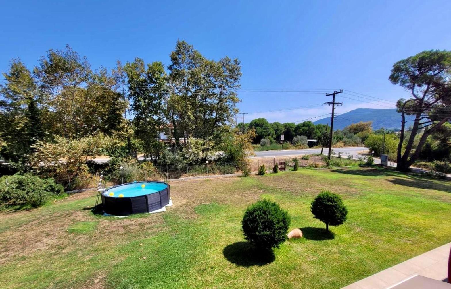 Villa Casa del Mare Vourvourou Esterno foto