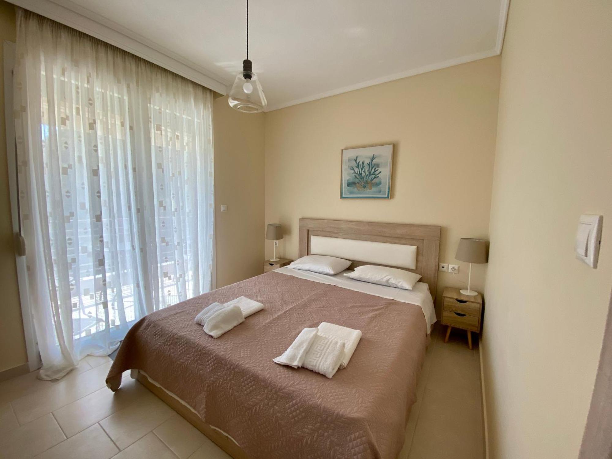 Villa Casa del Mare Vourvourou Esterno foto