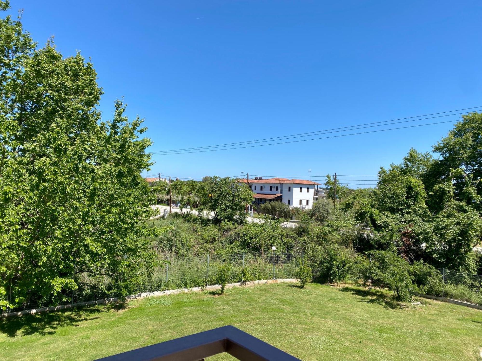Villa Casa del Mare Vourvourou Esterno foto