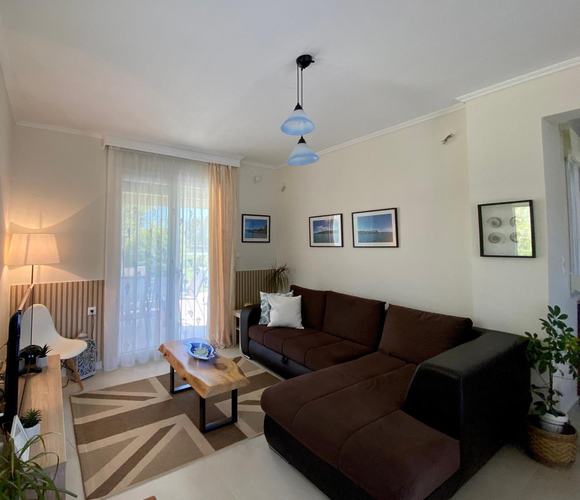 Villa Casa del Mare Vourvourou Esterno foto