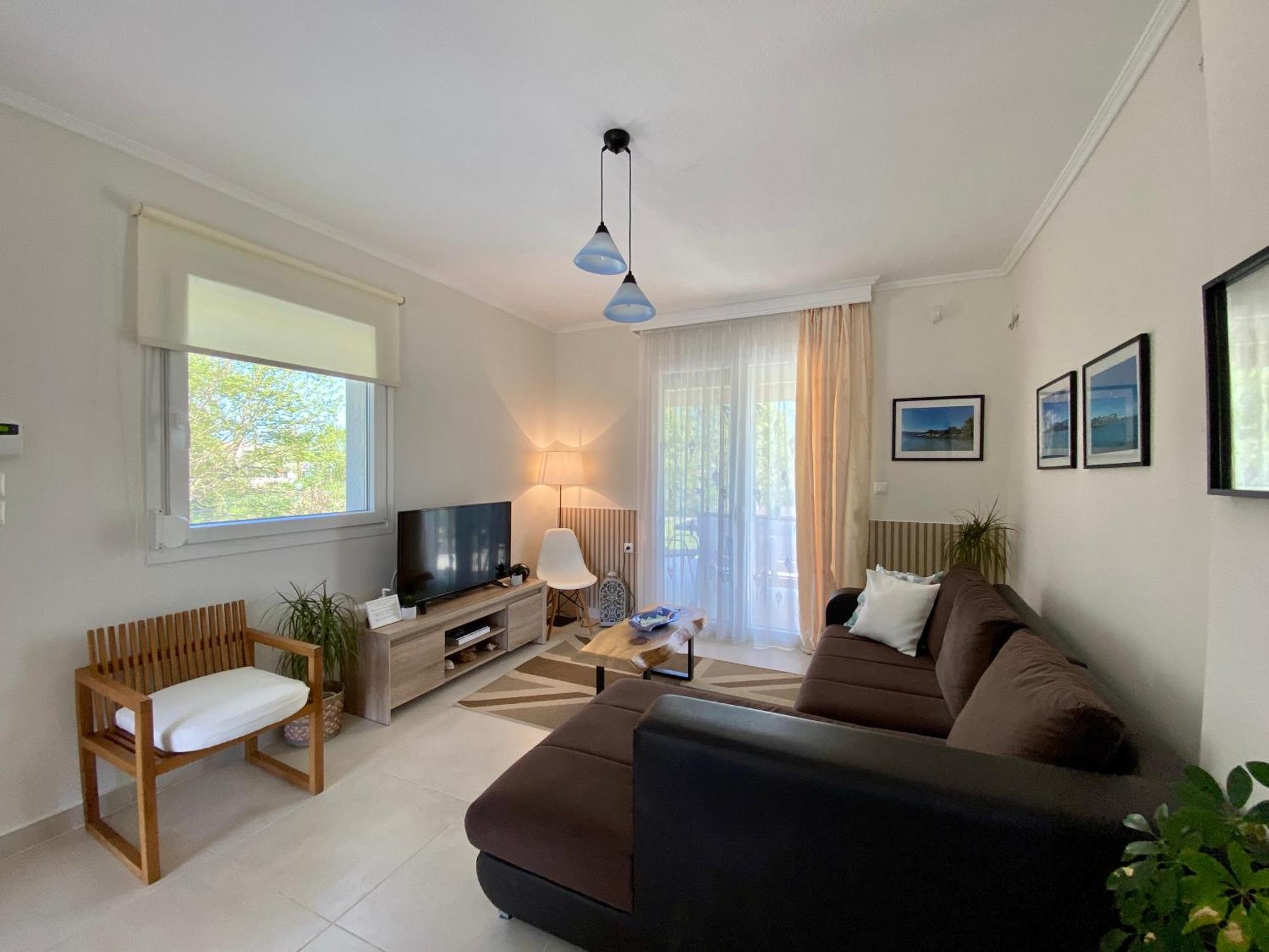 Villa Casa del Mare Vourvourou Esterno foto